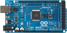 Arduino MEGA 2560