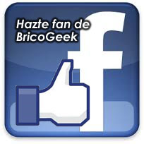 Hazte Fan de Bricogeek.com