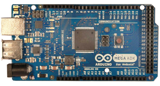 Arduino MEGA ADK