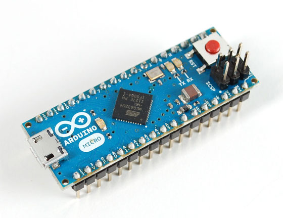 Arduino Micro