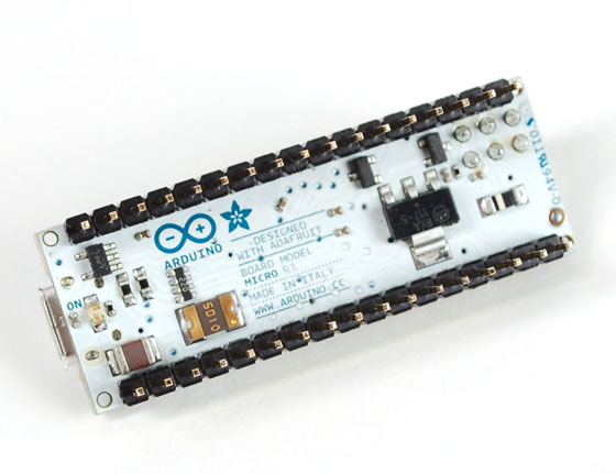 Arduino Micro