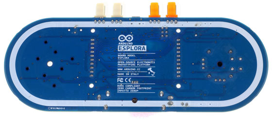 Arduino Esplora