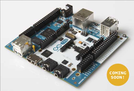 Arduino Tre