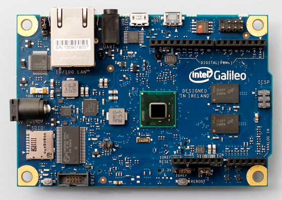 Intel Galileo