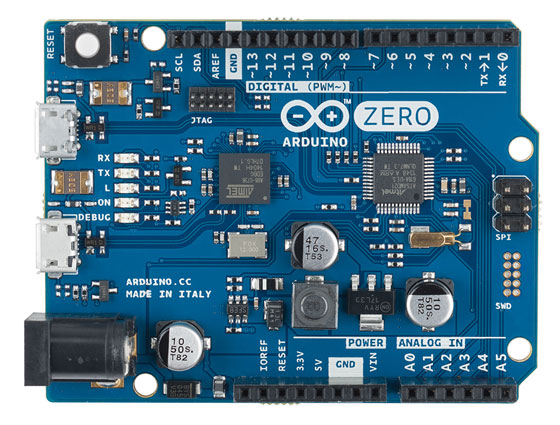 Arduino ZERO