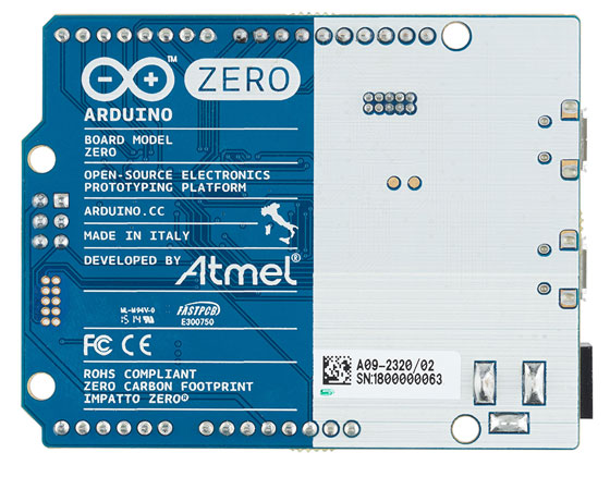 Arduino ZERO