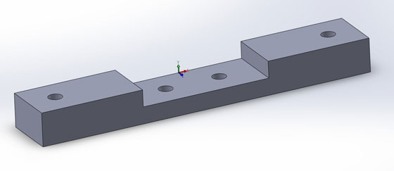 Soporte Makita RT700 shapeoko